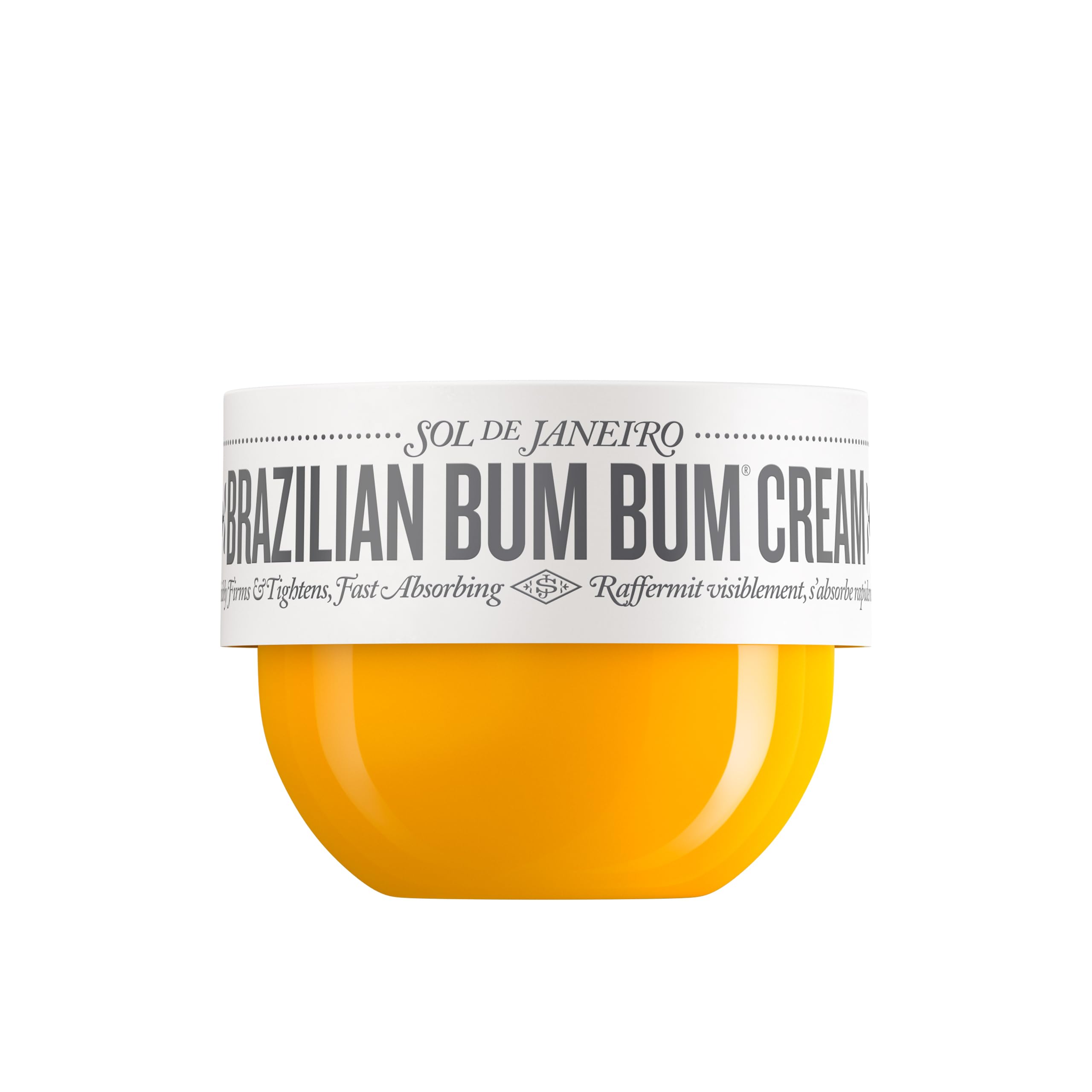 Sol de Janeiro Bum Bum Cream Travel Size 2.5oz / 75ml